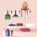 7 PCS Educational Children Household Cleaning Tools Pretend Play Set